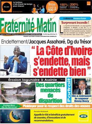 La Côte d’Ivoire et l’outrancière politisation du débat public