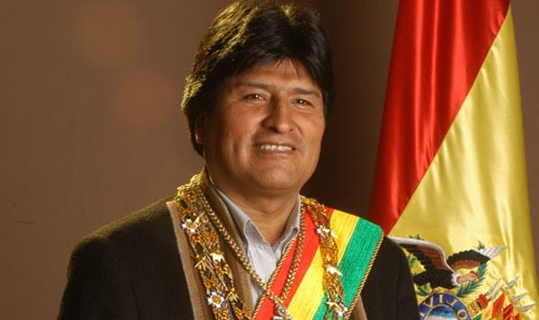 Evo Morales le Bolivien ou la rupture intelligente dans la réappropriation des richesses nationales