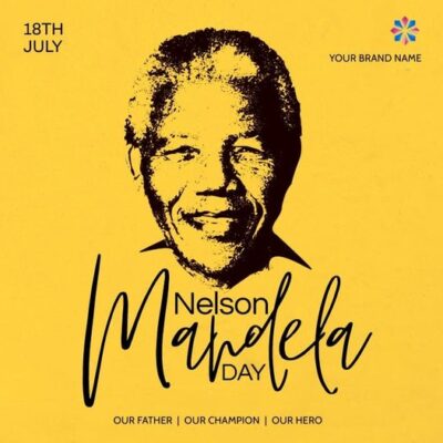 18 juillet, à contre-courant du Mandela Day