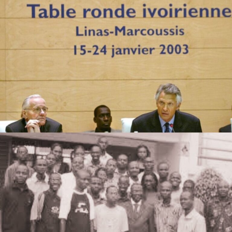 Mémoire de Côte d’Ivoire