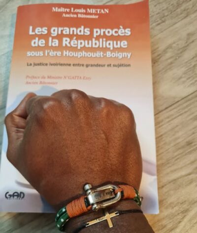 Les grands procès de la République sous Houphouët