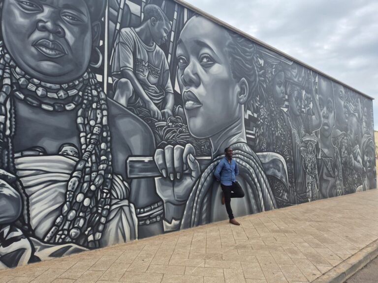 Cette terre qui m’a tant donné