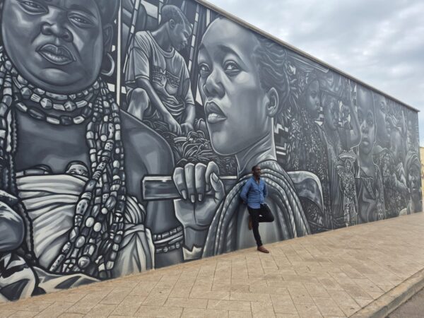 Cette terre qui m’a tant donné