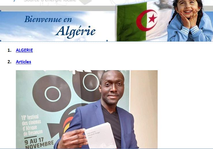 Mémoire de Farafinaso
